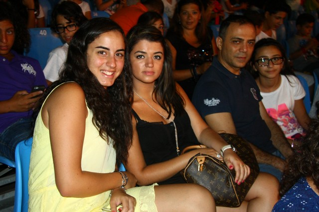 Anthony Touma at Beirut Holidays
